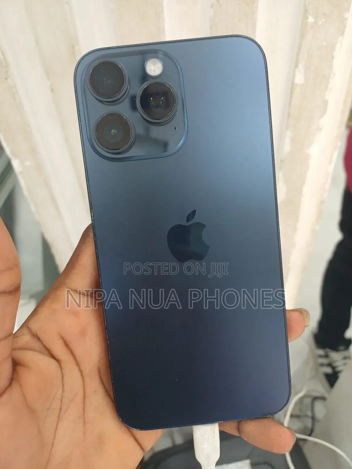 Apple iPhone 15 Pro Max 256 GB Blue
