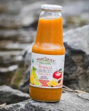 Organic Tropical Juice