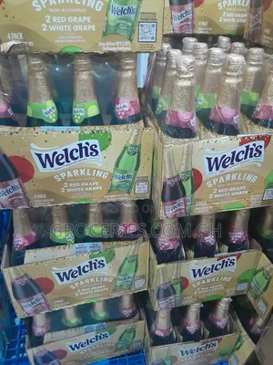 Welch's Sparkling Juice