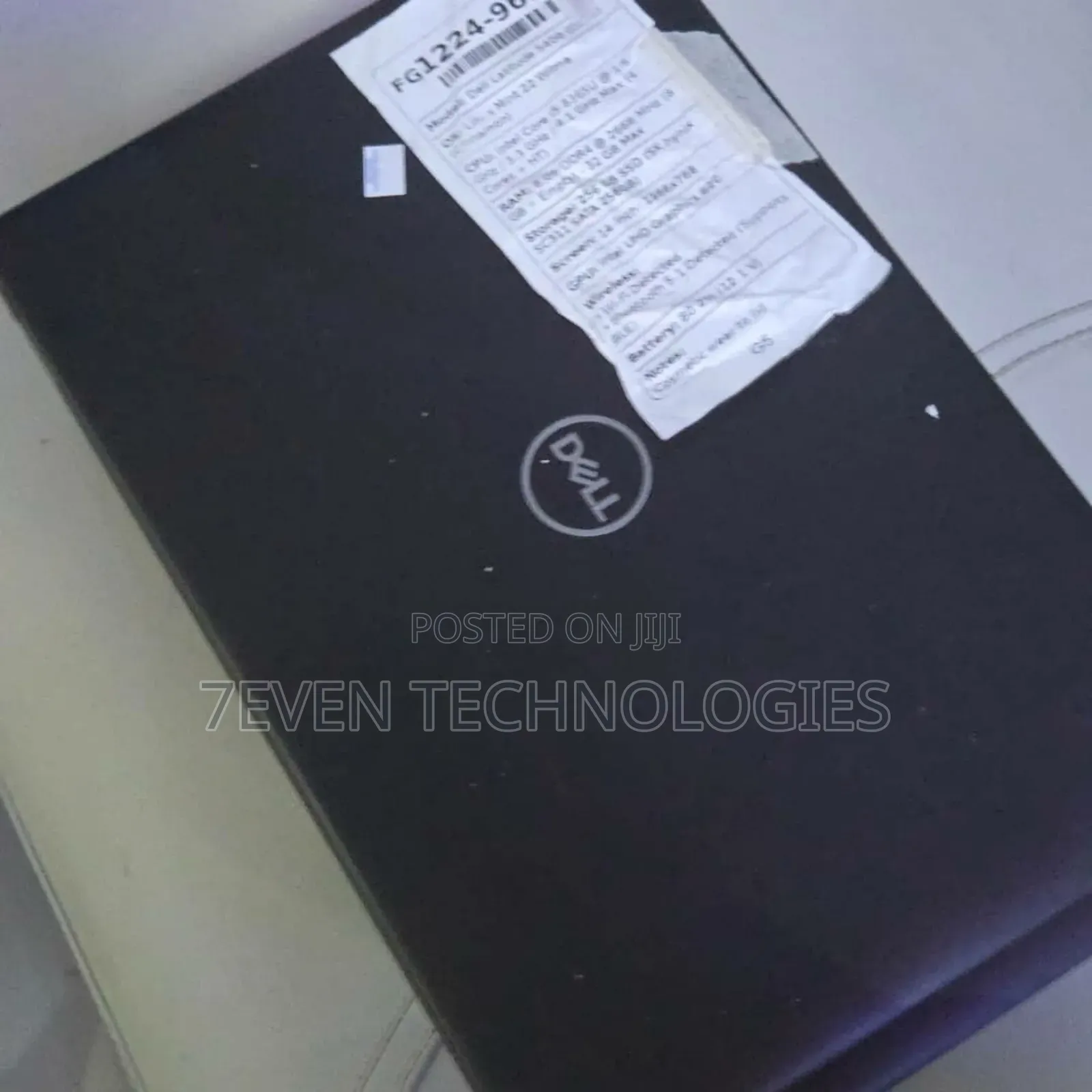 Laptop 16GB Intel Core I7 SSD 256GB