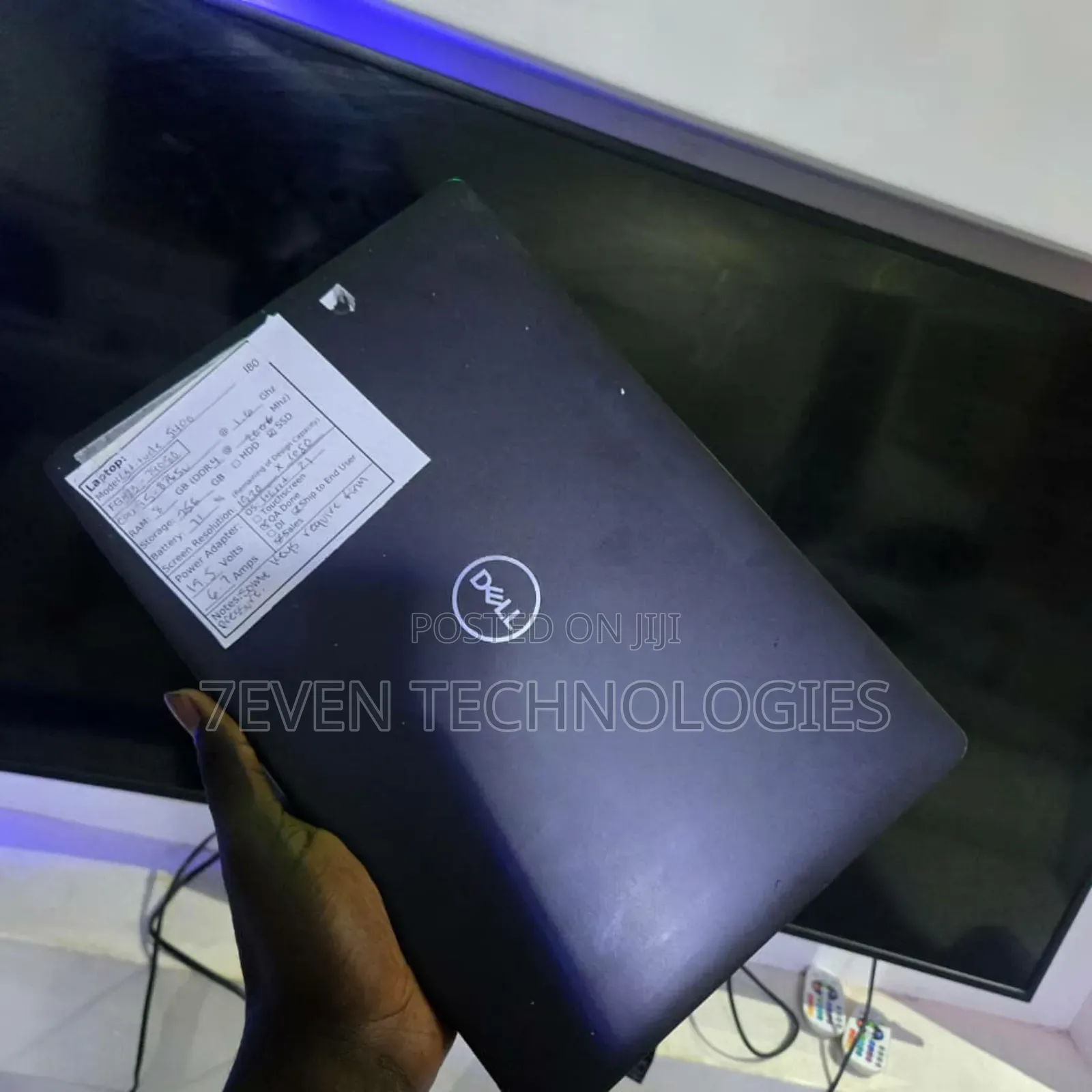 Laptop 16GB Intel Core I7 SSD 256GB
