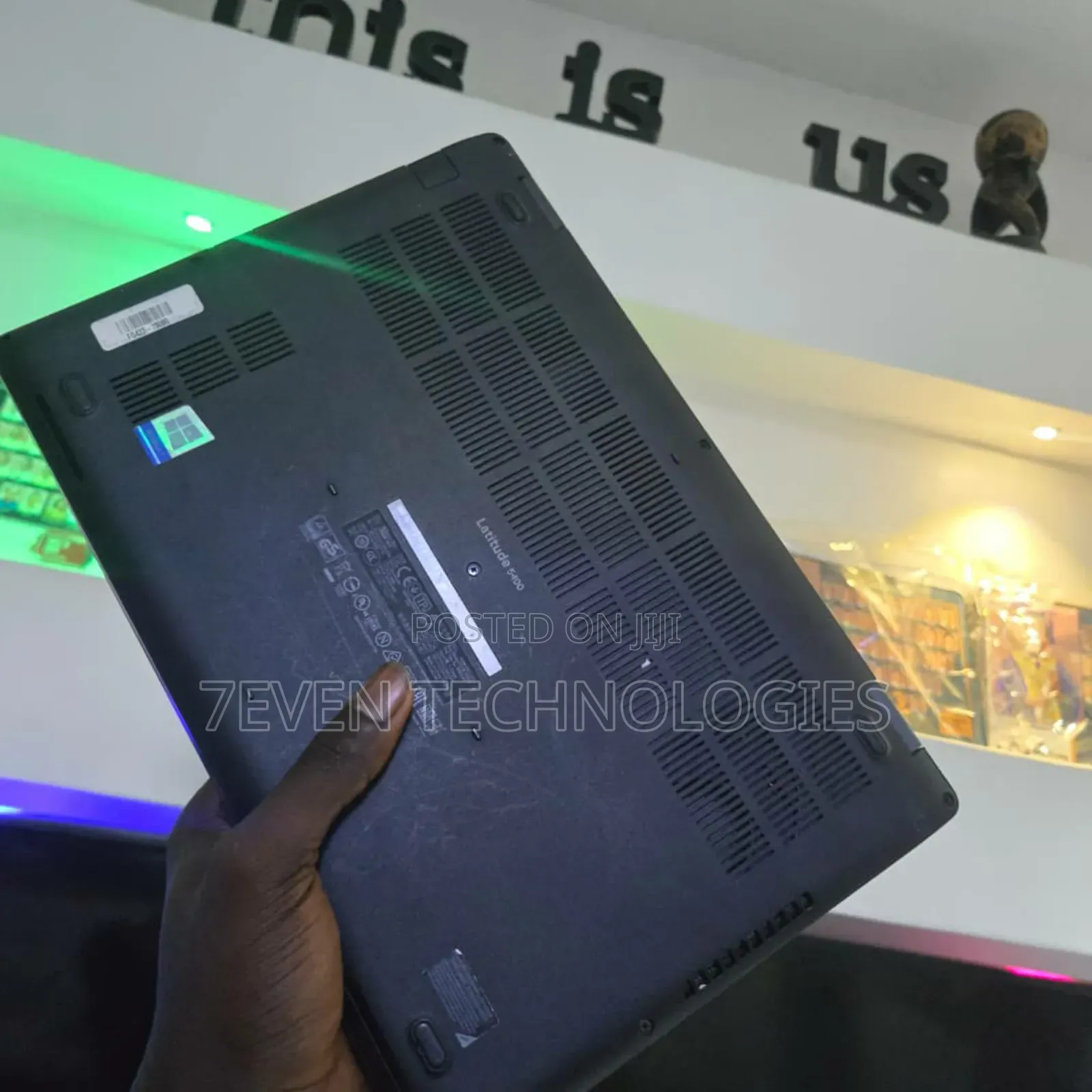 Laptop 16GB Intel Core I7 SSD 256GB