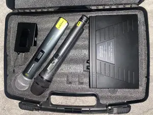 Prosoundtwin VHF Wireless Microphone System