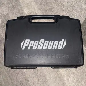 Prosoundtwin VHF Wireless Microphone System