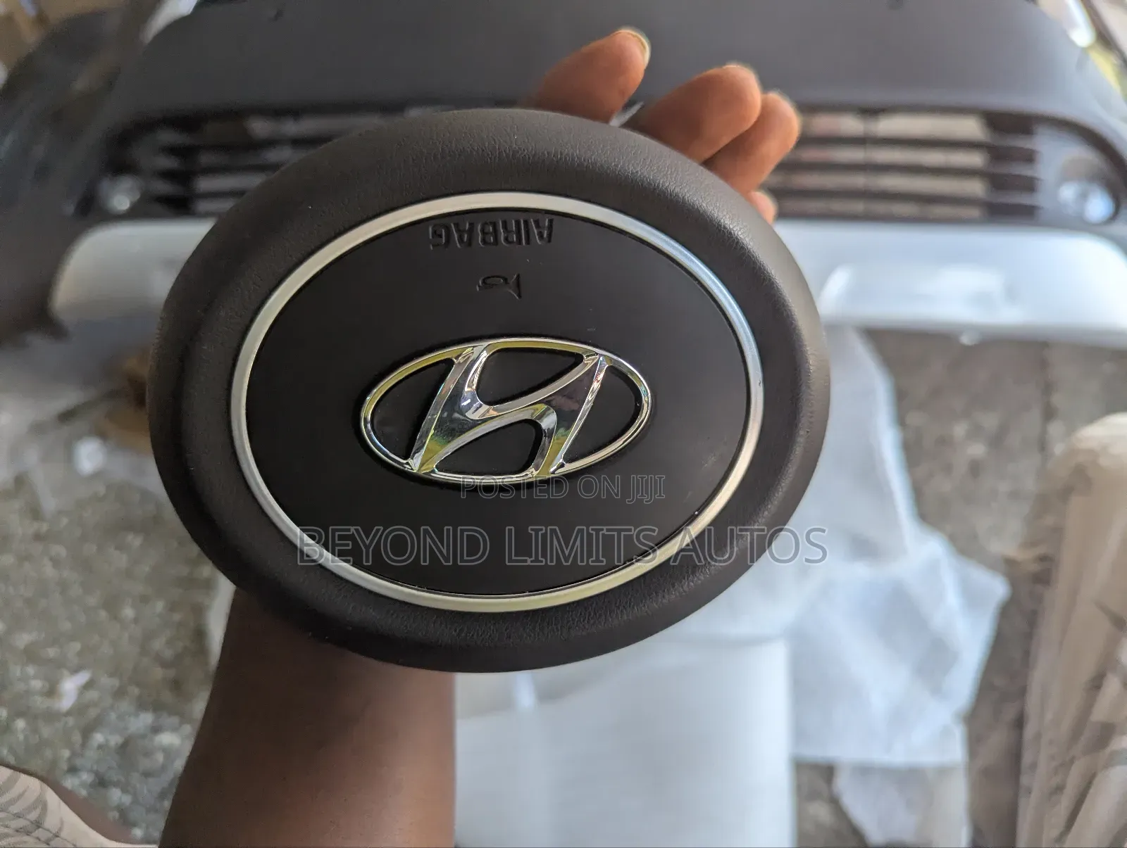 Hyundai Elantra / Tucson 2021,2022,2023,2024 Air Bag Cover / Airbag