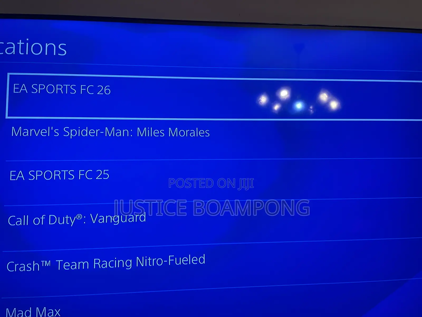 Ps4 Game Digital Installation Available Fc 26