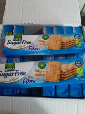 Sugar Free Biscuits