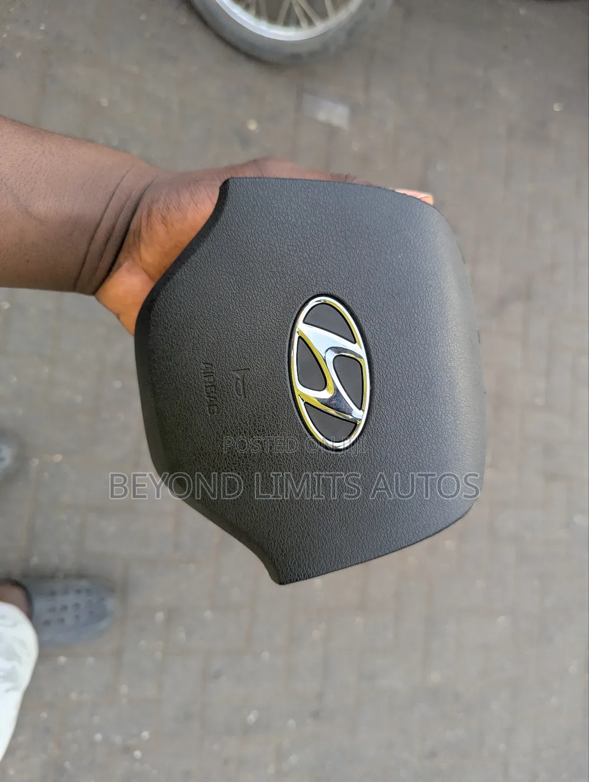 Hyundai Tucson 2016,2017,2018,2019 Air Bag / Airbag Cover