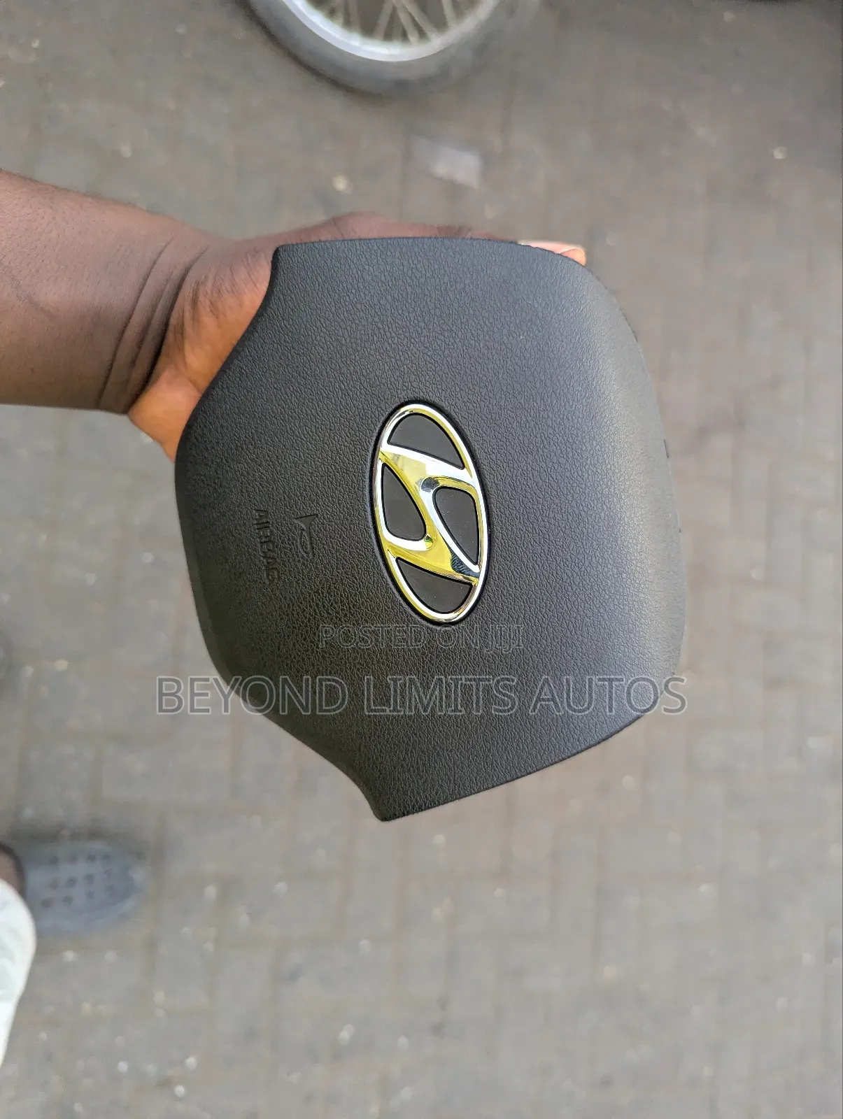 Hyundai Tucson 2016,2017,2018,2019 Air Bag / Airbag Cover