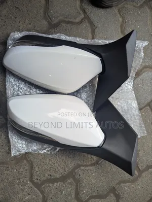 Hyundai Elantra 2011,2012,2013 Side / Rearview Mirror