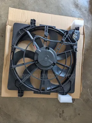 Hyundai Tucson 2016,2017,2018,2019,20 Radiator Fan Short 2.0