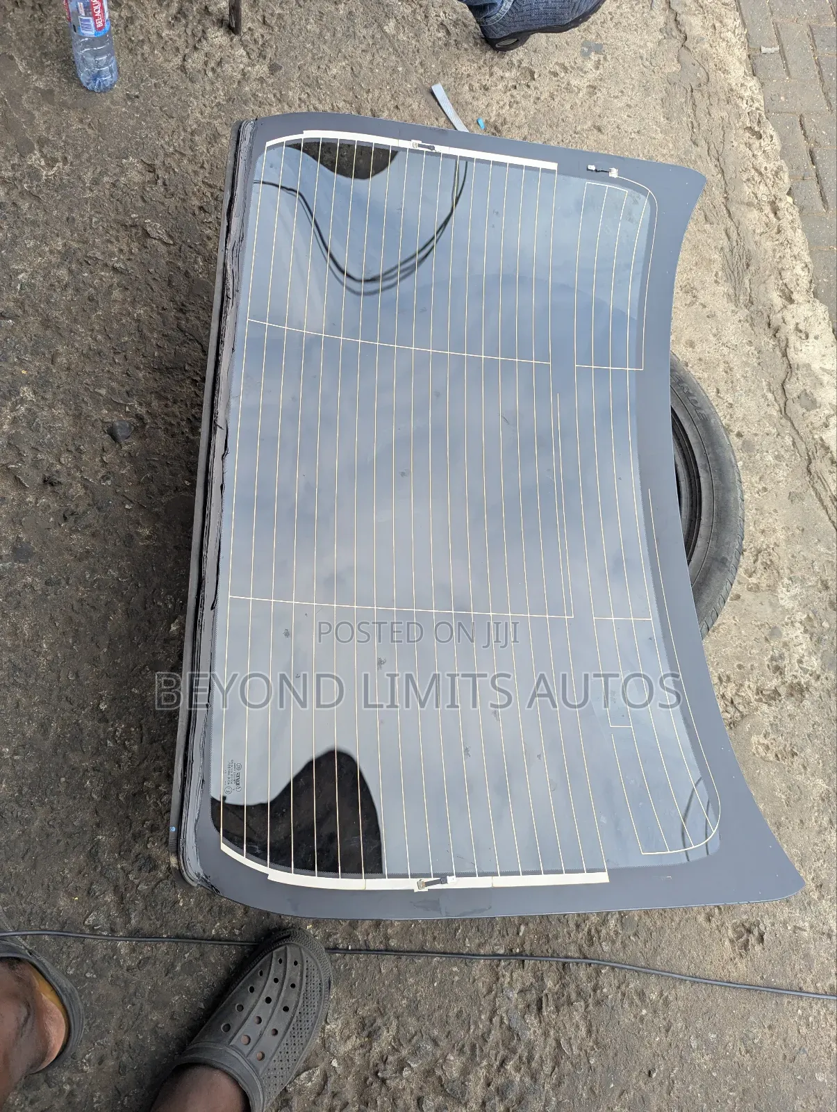 Honda Civic 2016,2017,2018,2019,2020,2021 Back Glass/Back Windshield