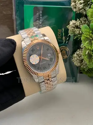 Unisex Rolex Watch