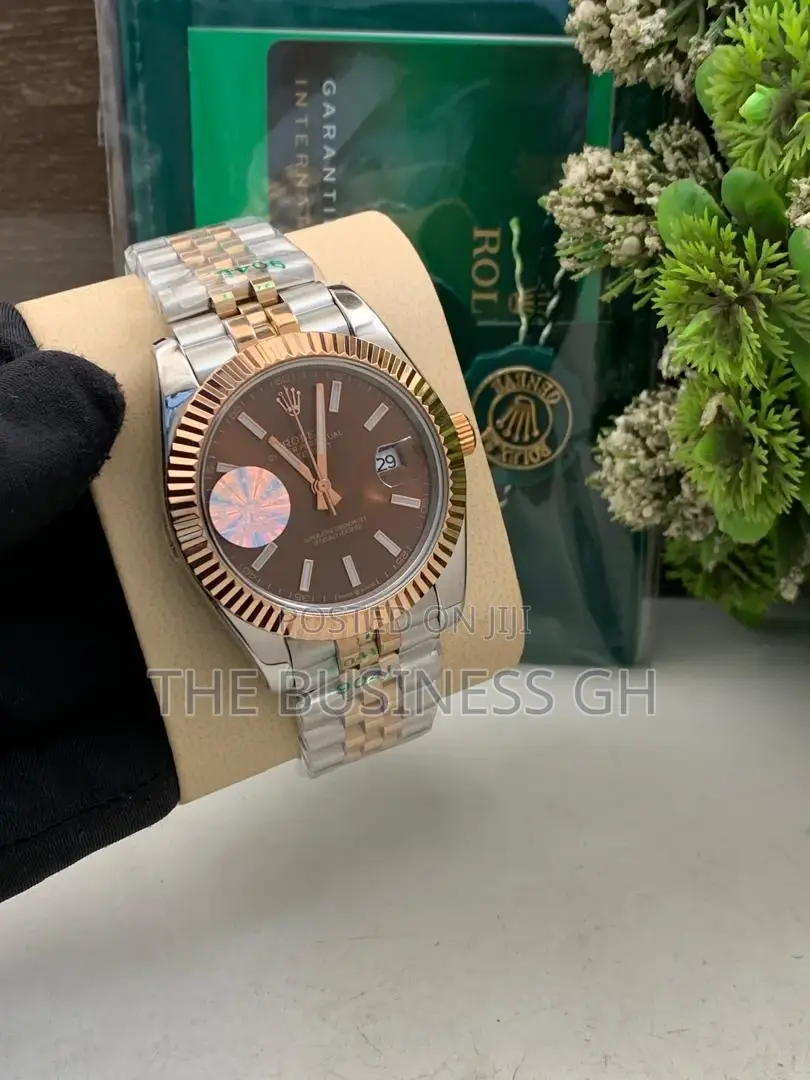 Unisex Rolex Watch