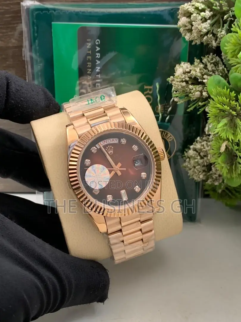 Unisex Rolex Watch