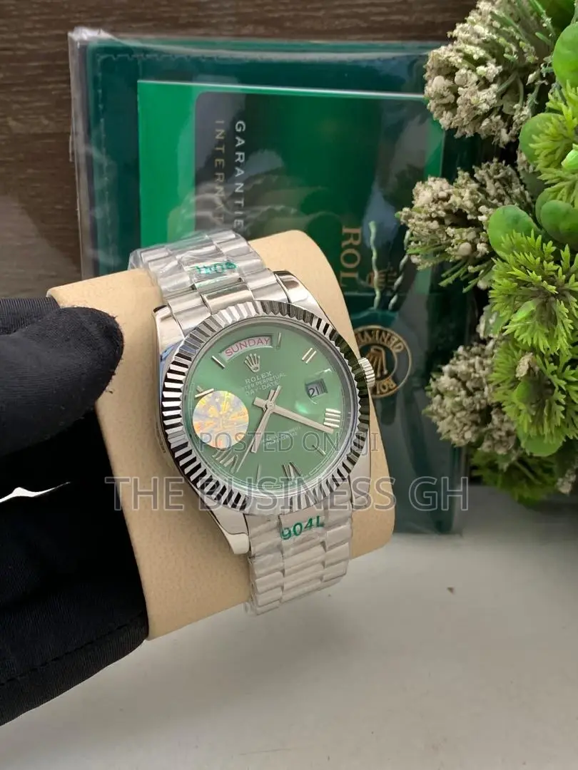 Unisex Rolex Watch