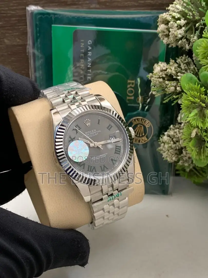 Unisex Rolex Watch