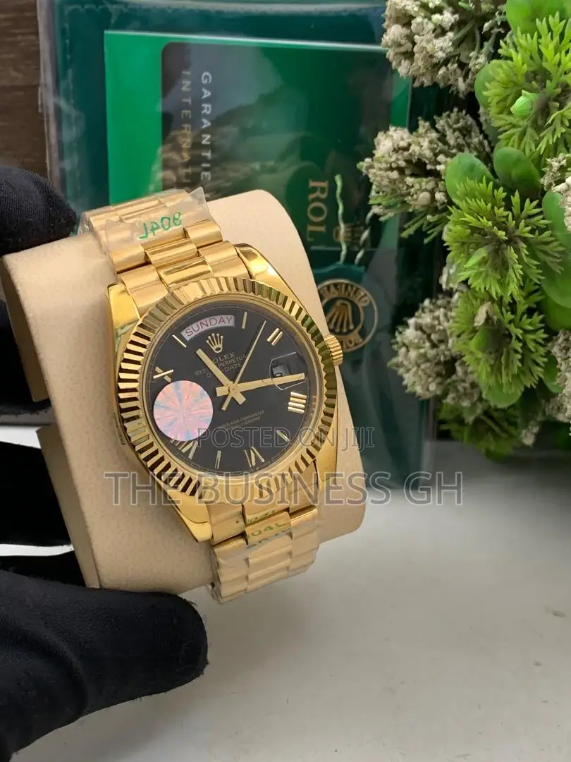 Unisex Rolex Watch