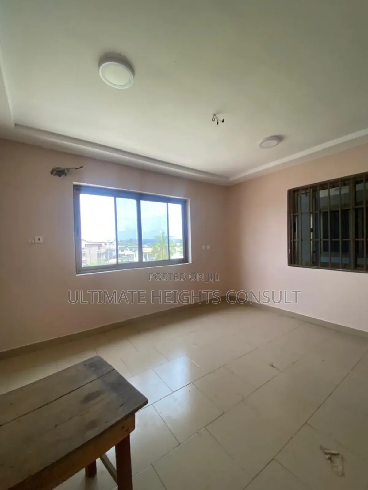 2bdrm Apartment in Kats, Nyanmekye for rent