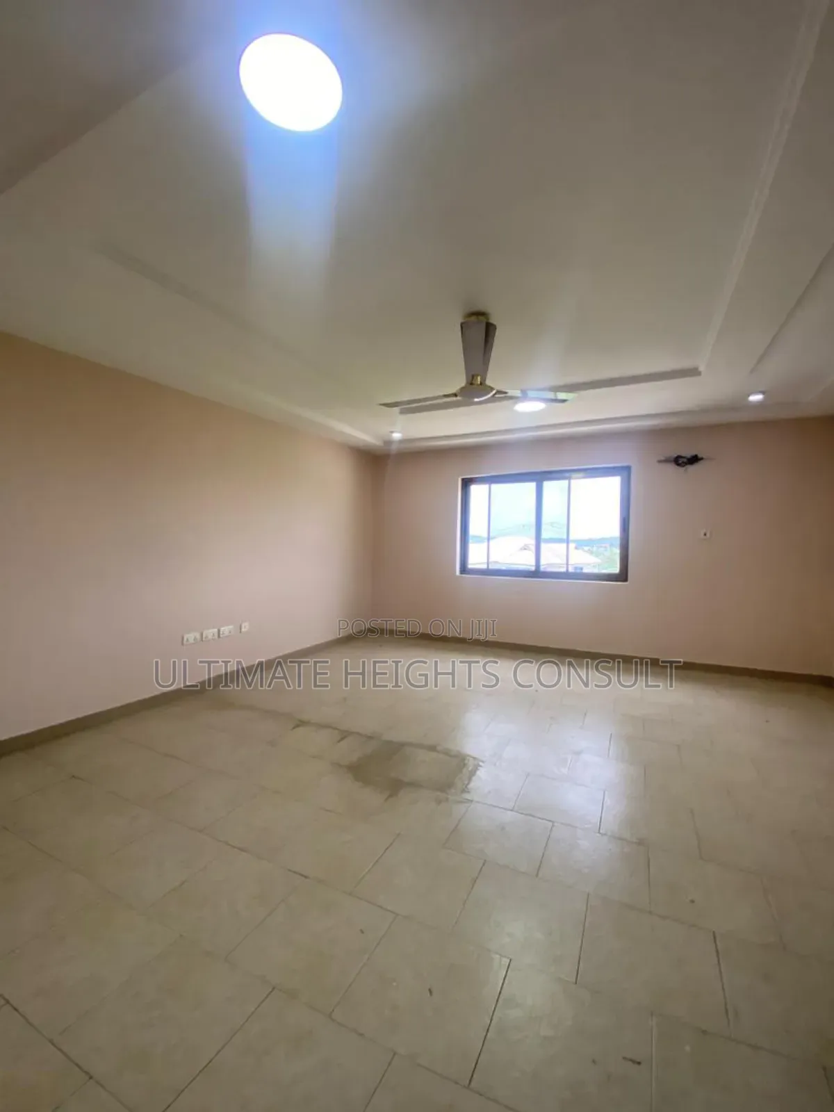 2bdrm Apartment in Kats, Nyanmekye for rent