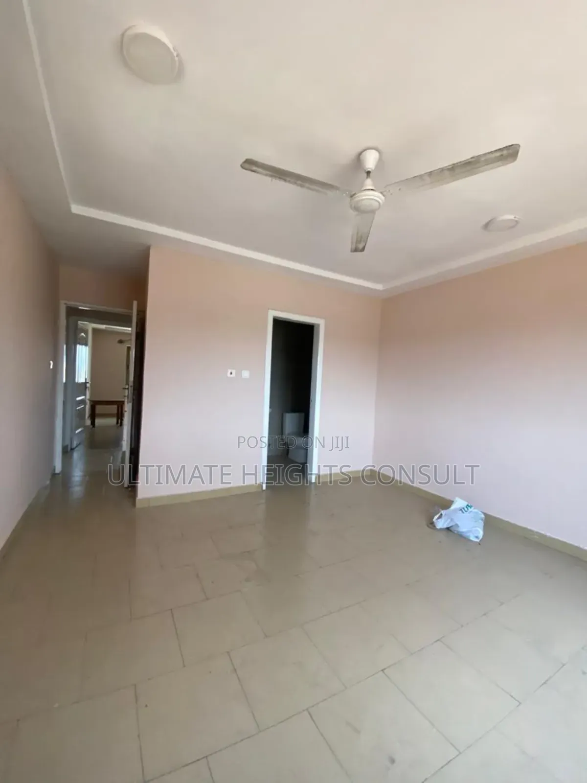 2bdrm Apartment in Kats, Nyanmekye for rent