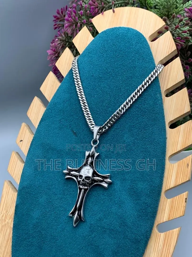 Necklace With Pendant for Men