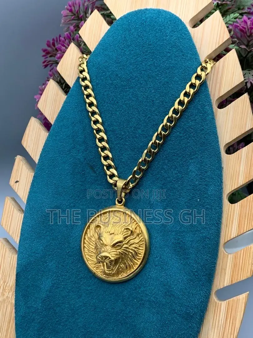 Necklace With Pendant for Men