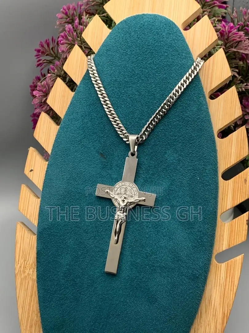 Necklace With Pendant for Men