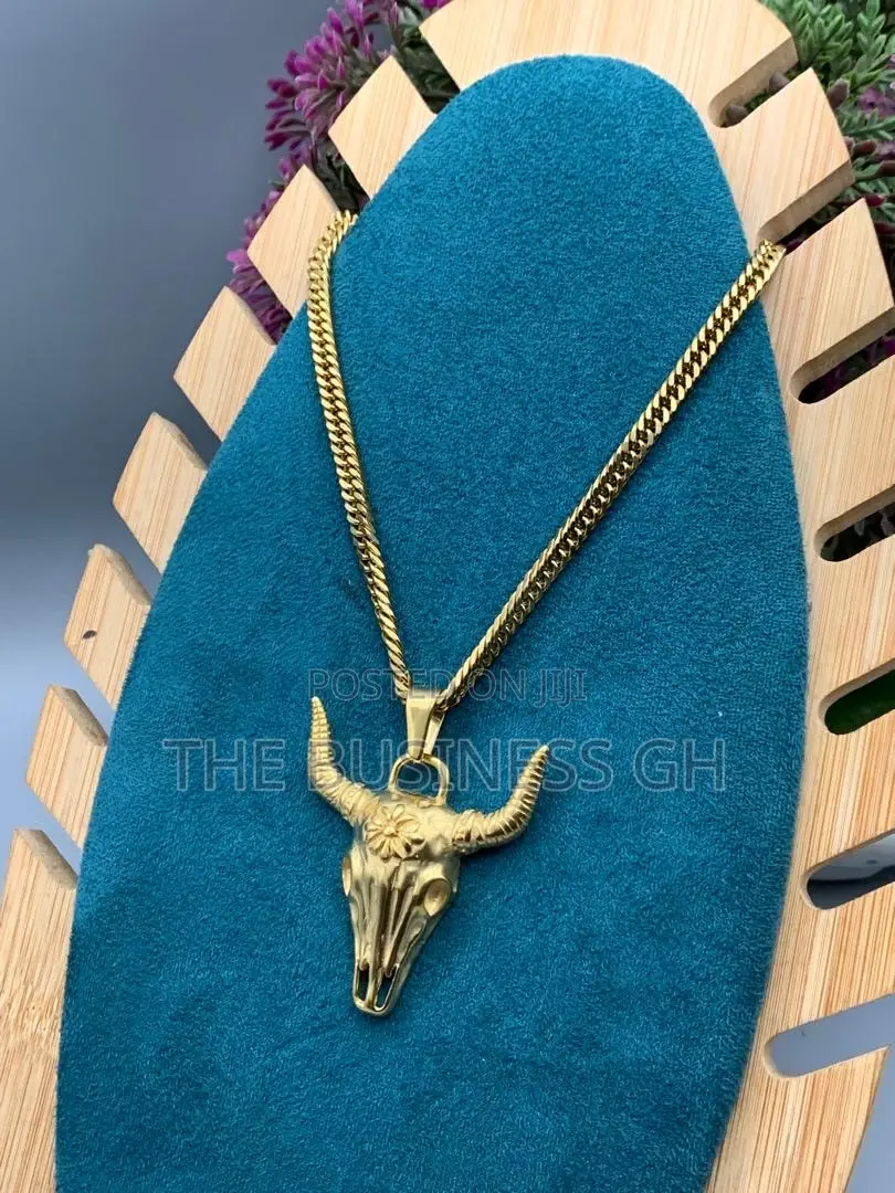 Necklace With Pendant for Men