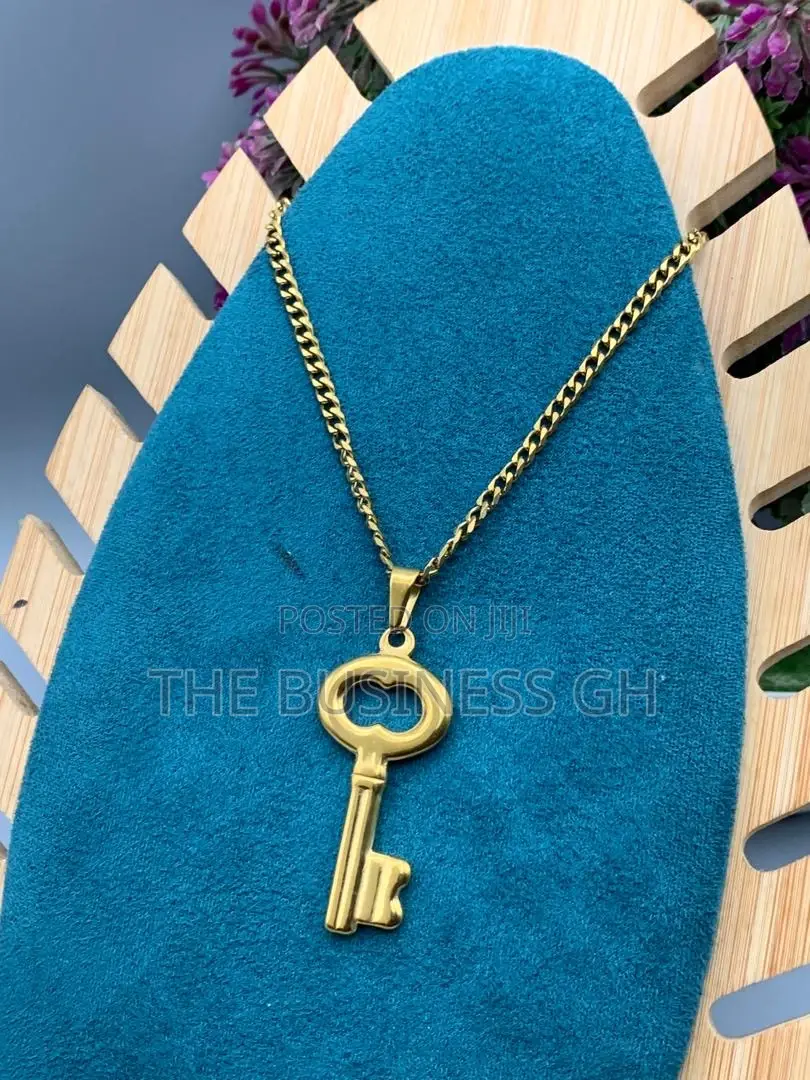 Necklace With Pendant for Men