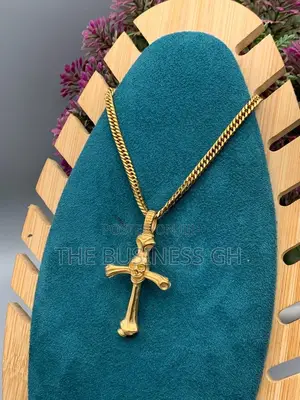 Necklace With Pendant for Men