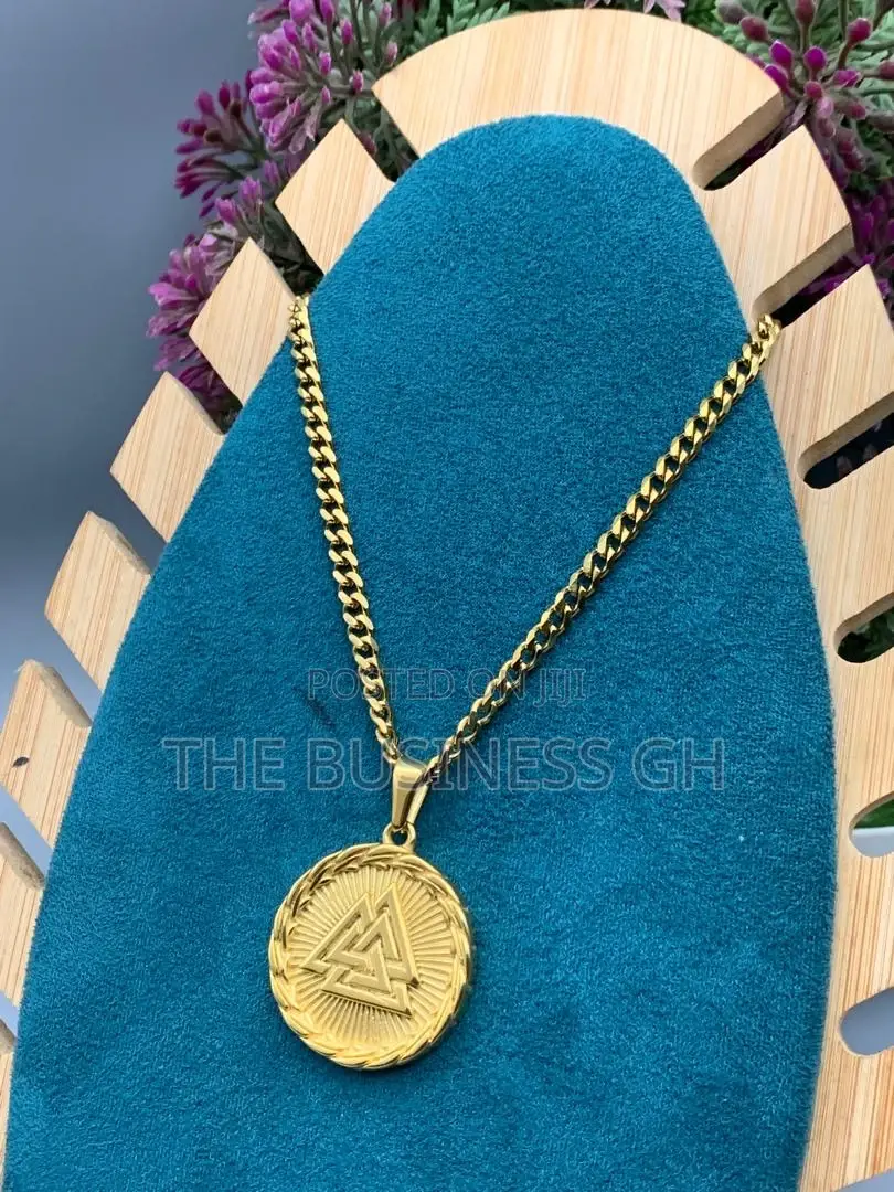 Necklace With Pendant for Men