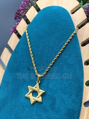 Necklace With Pendant for Men