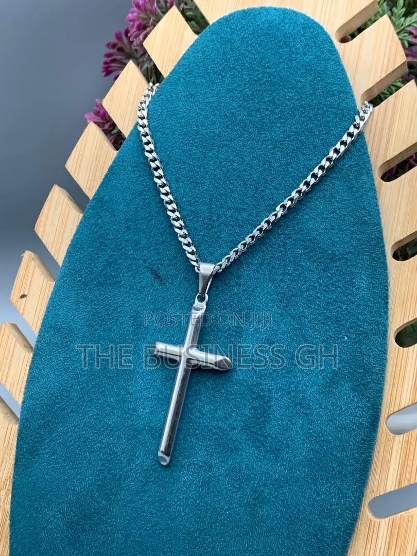 Necklace With Pendant for Men