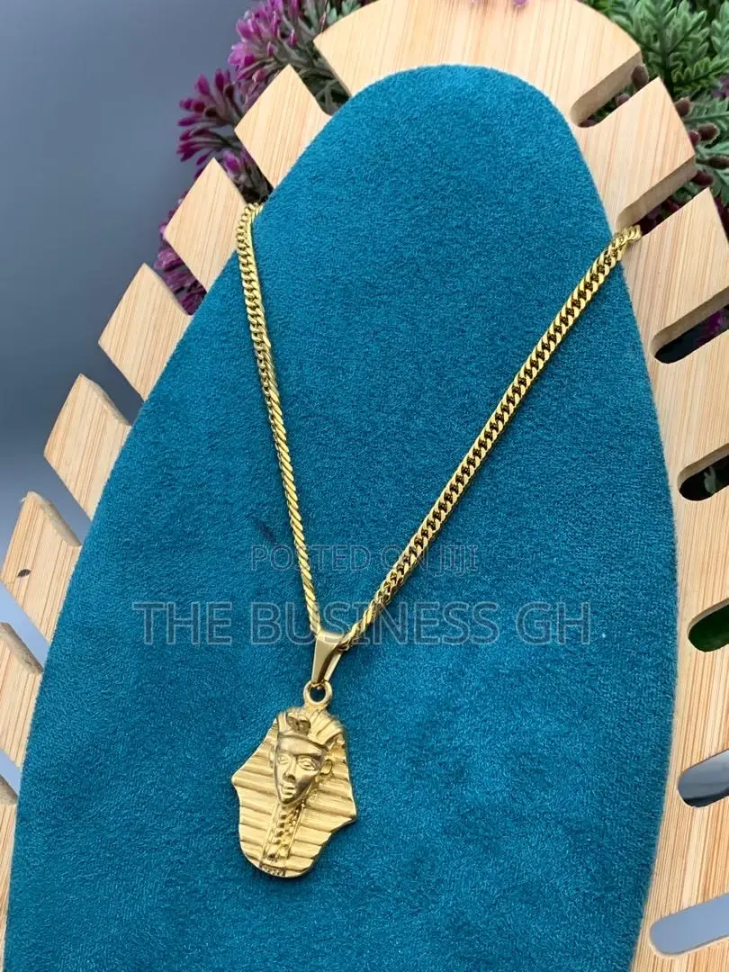 Necklace With Pendant for Men