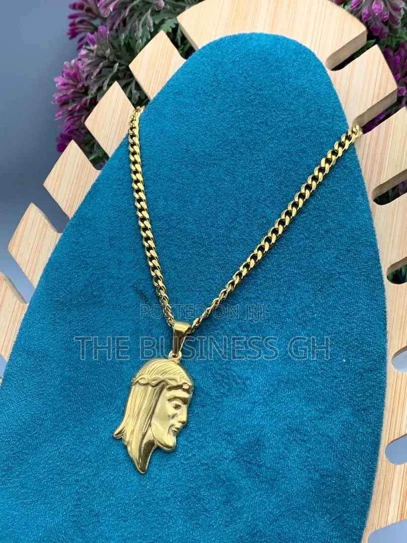 Necklace With Pendant for Men