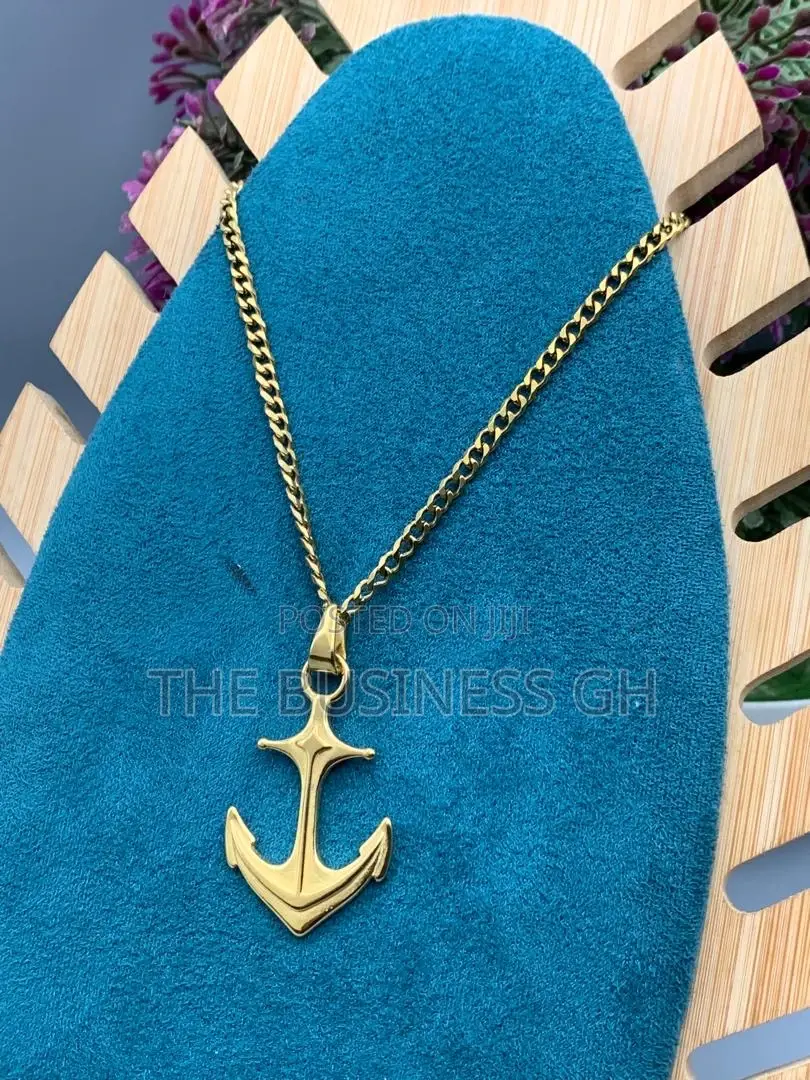 Necklace With Pendant for Men