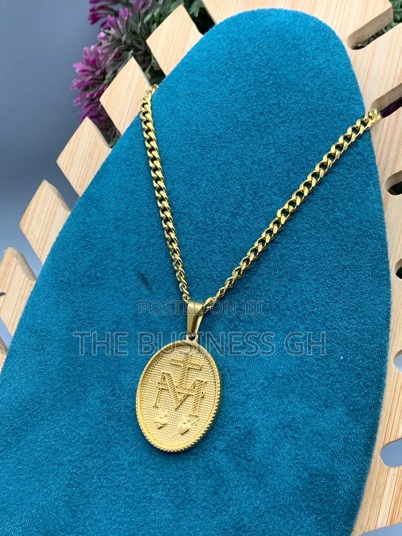 Necklace With Pendant for Men