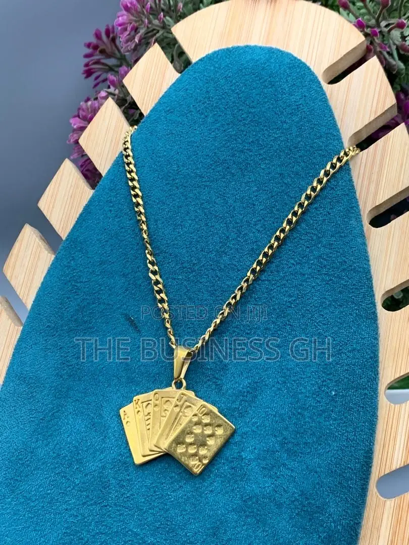 Necklace With Pendant for Men