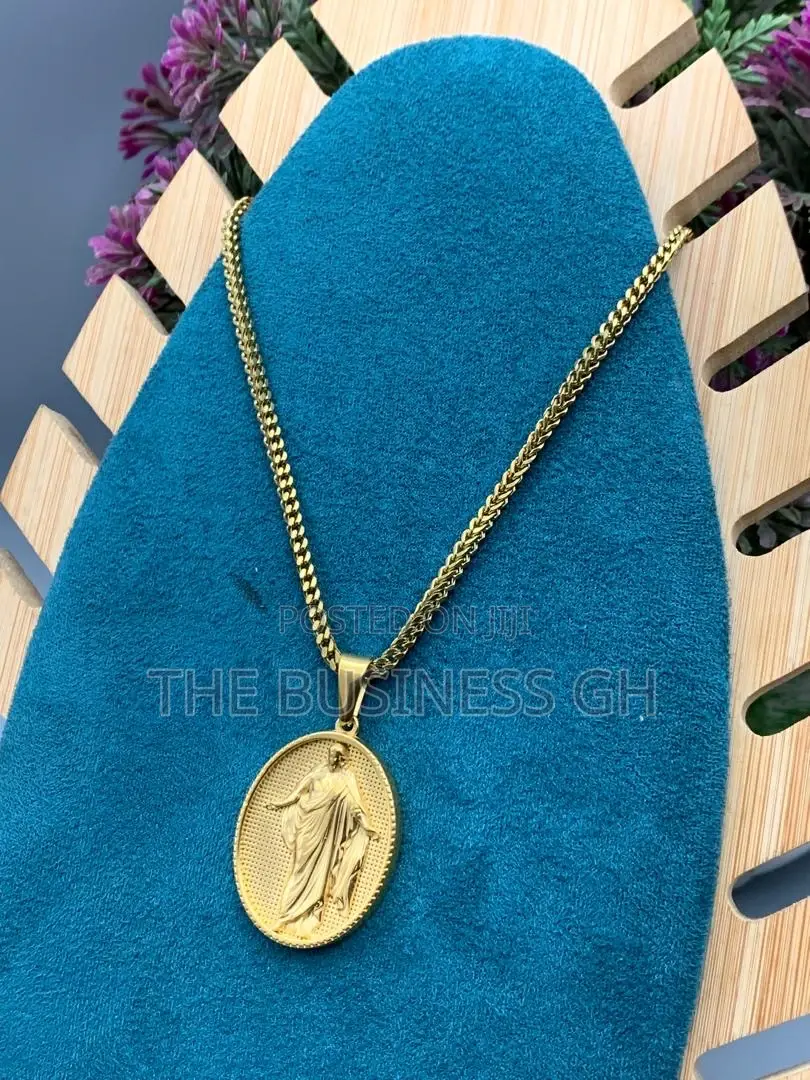 Necklace With Pendant for Men