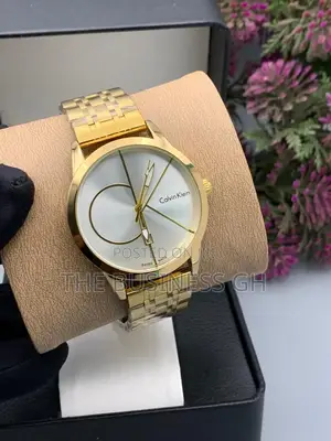Calvin Klein Watch for Men