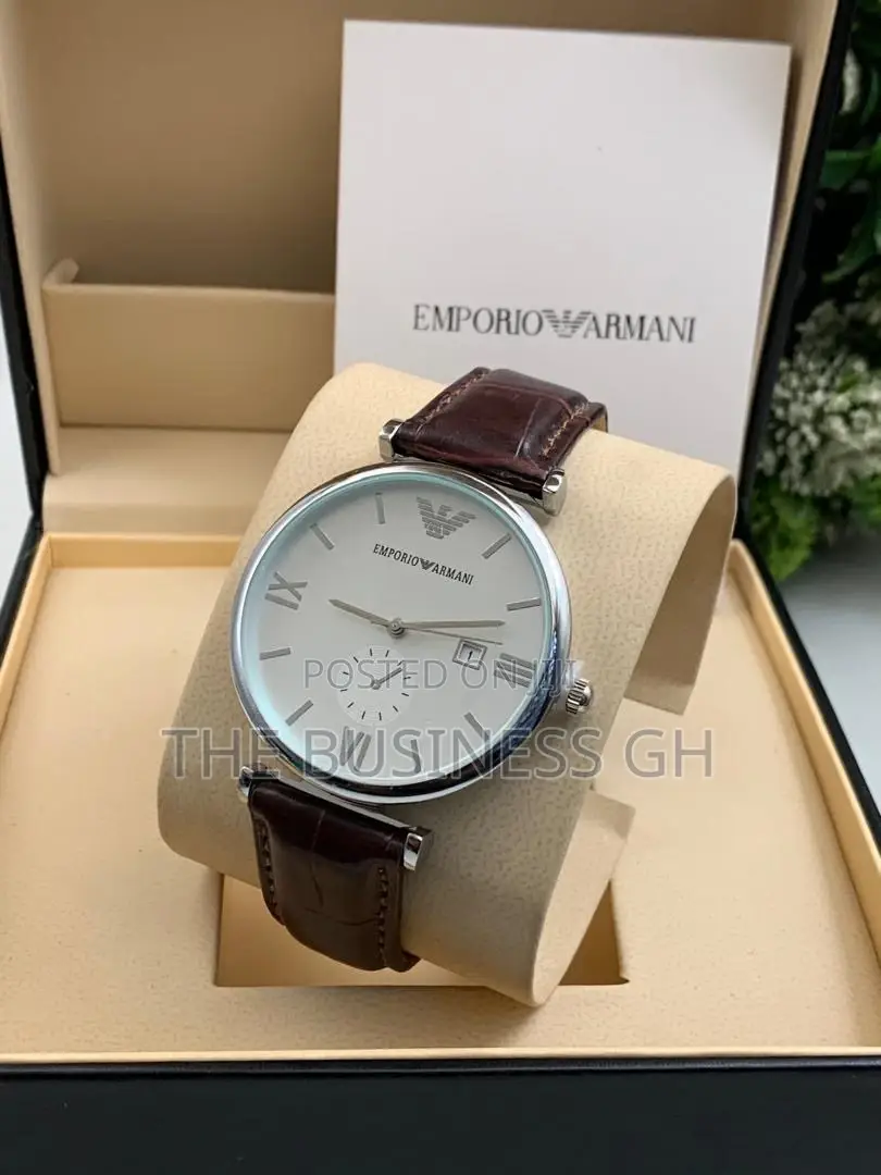 Emporio Armani Watch