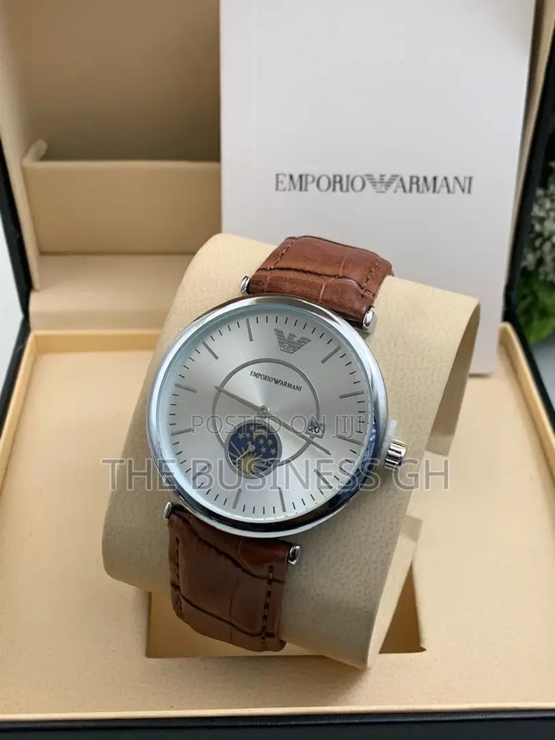 Emporio Armani Watch