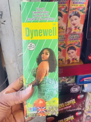 Dynewell Combo (Scroll Through)