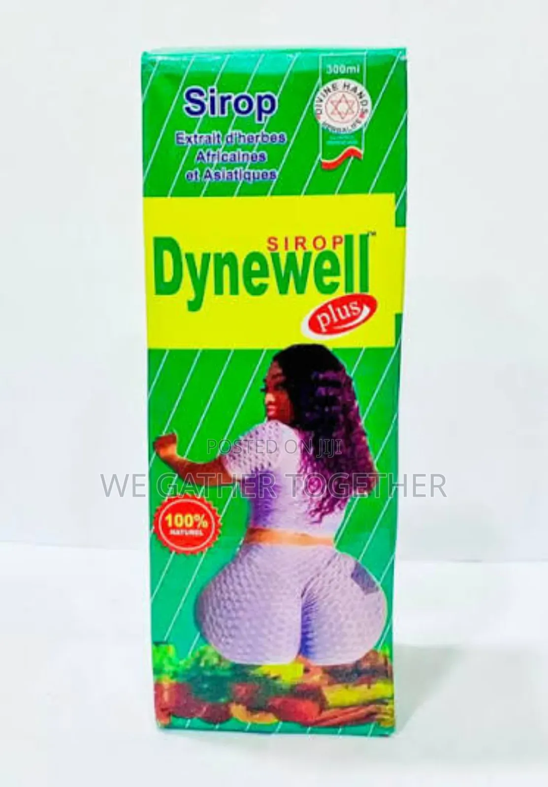 Dynewell Syrup Plus