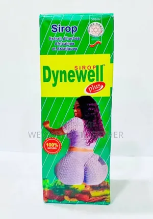 Dynewell Syrup Plus