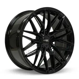 This Is Original Black Alloy Rim for Honda Cr-v 2023-2025 —19 Inches