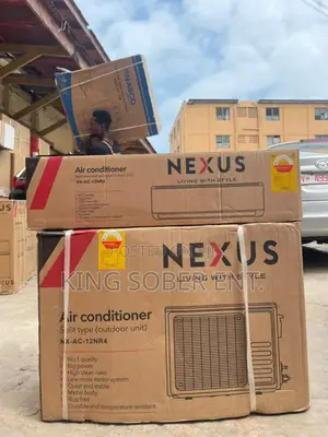 Nexus Air Conditioner 
1.5hp=2,700