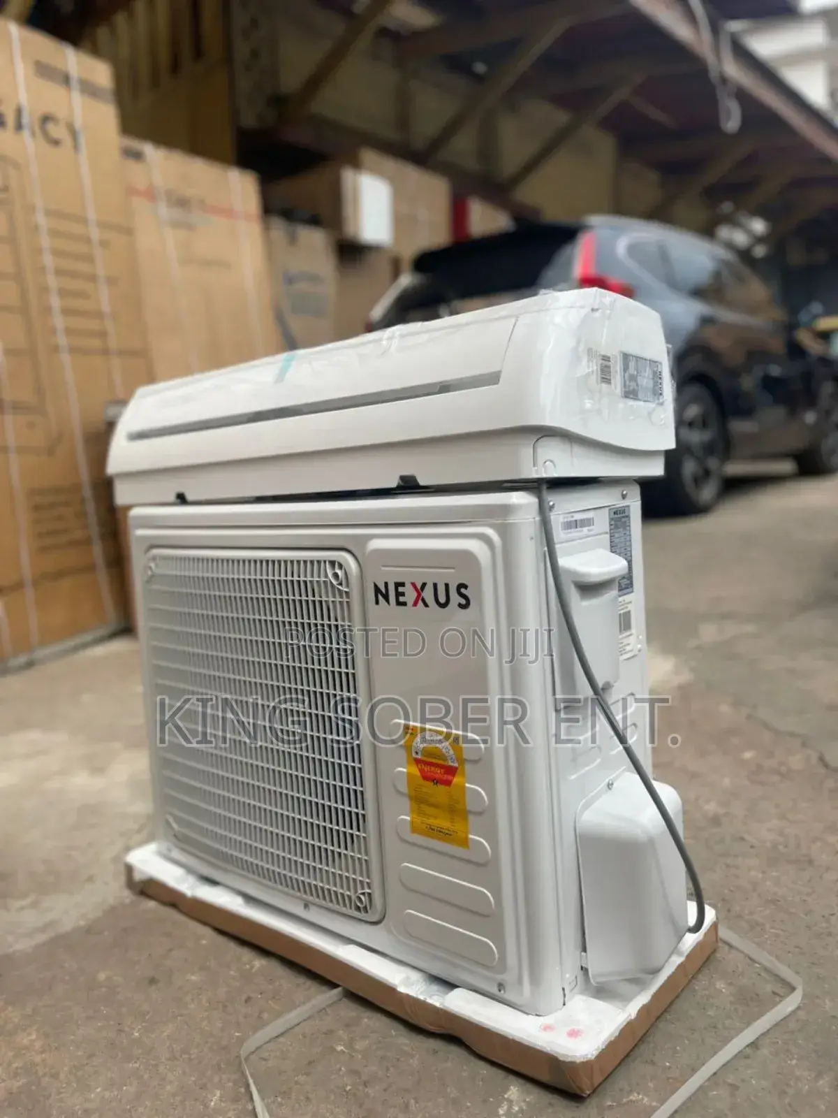 Nexus Air Conditioner 
1.5hp=2,700