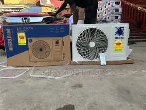 Bruhm Air Conditioner 1.5hp=3450gh